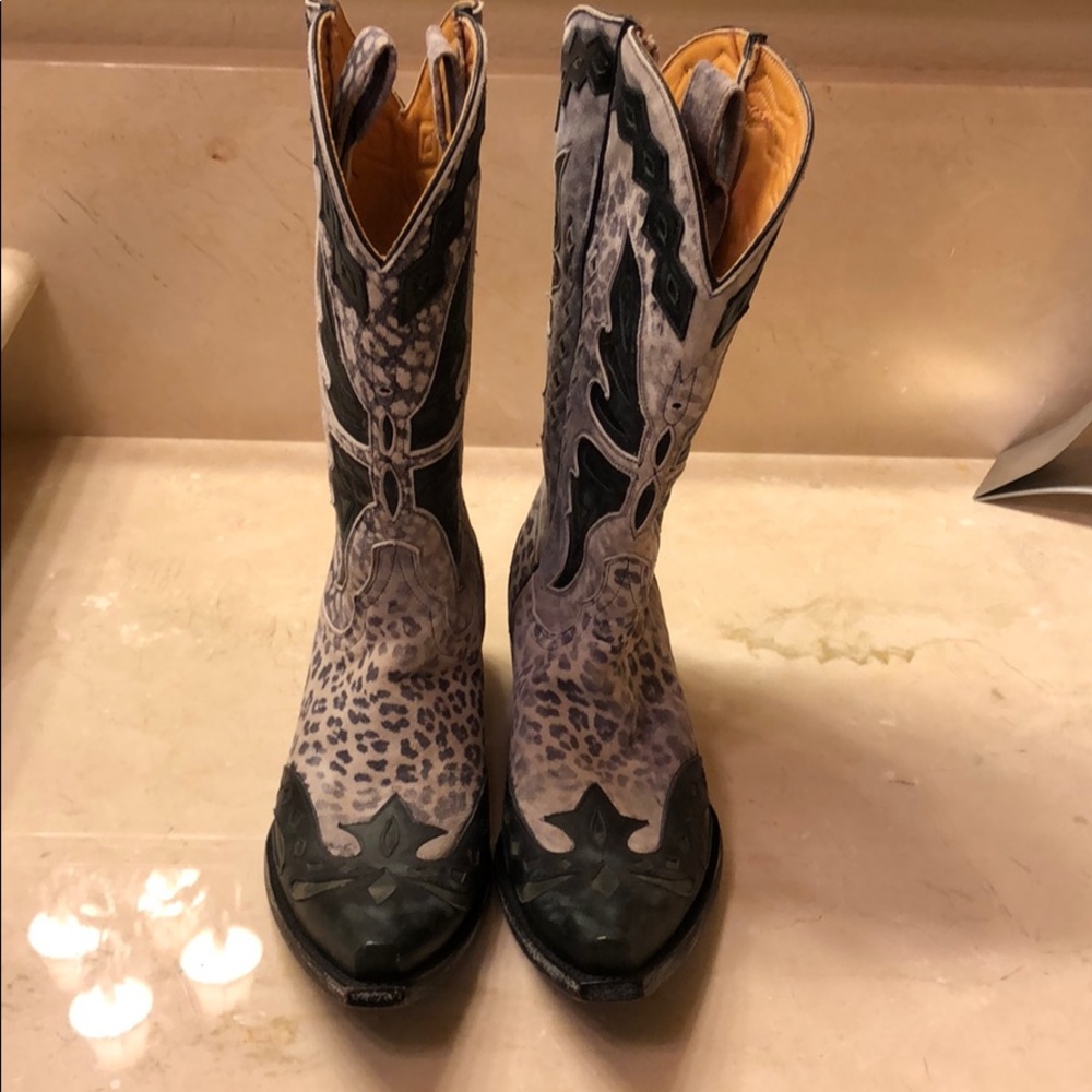 Brand new Old Gringo size 7 cowboy boots